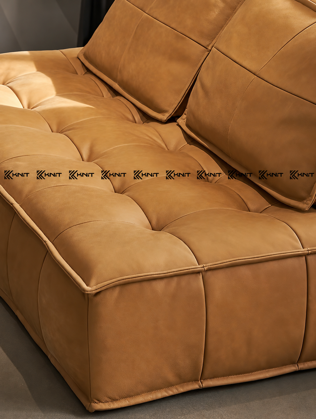Không gian sofa KNIT