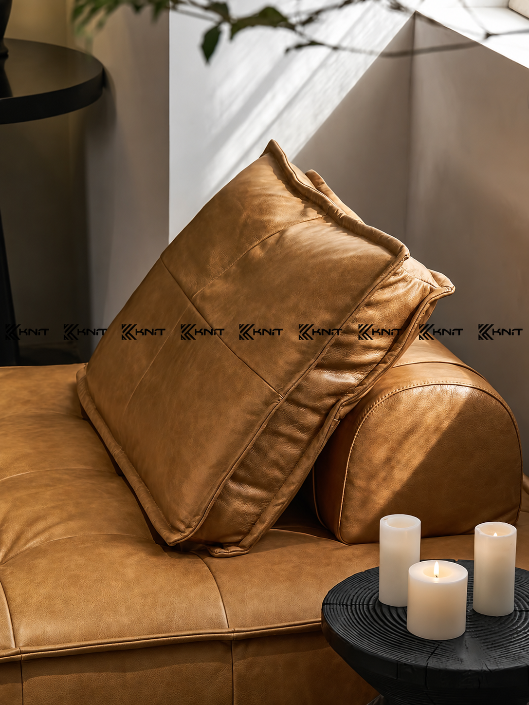 Chi tiết sofa KNIT